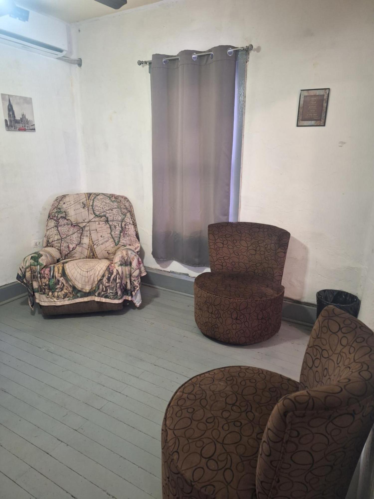 Casa En La Zona Centro De La Ciudad Villa Ciudad Juarez Luaran gambar