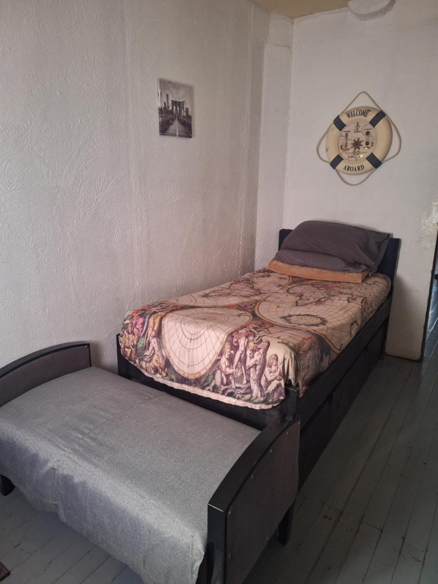 Casa En La Zona Centro De La Ciudad Villa Ciudad Juarez Luaran gambar